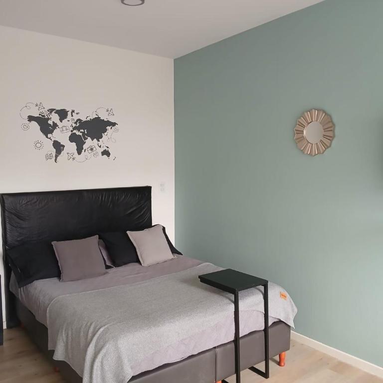 Mono perfectamente ubicado - Apartamento de 1 dormitorio - 1