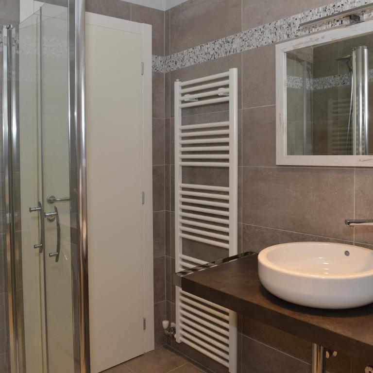 Appartamento in centro - Andalo - Apartment mit 1 Schlafzimmer - 8