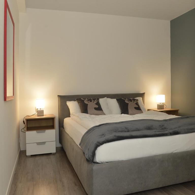 Appartamento in centro - Andalo - Apartment mit 1 Schlafzimmer - 5