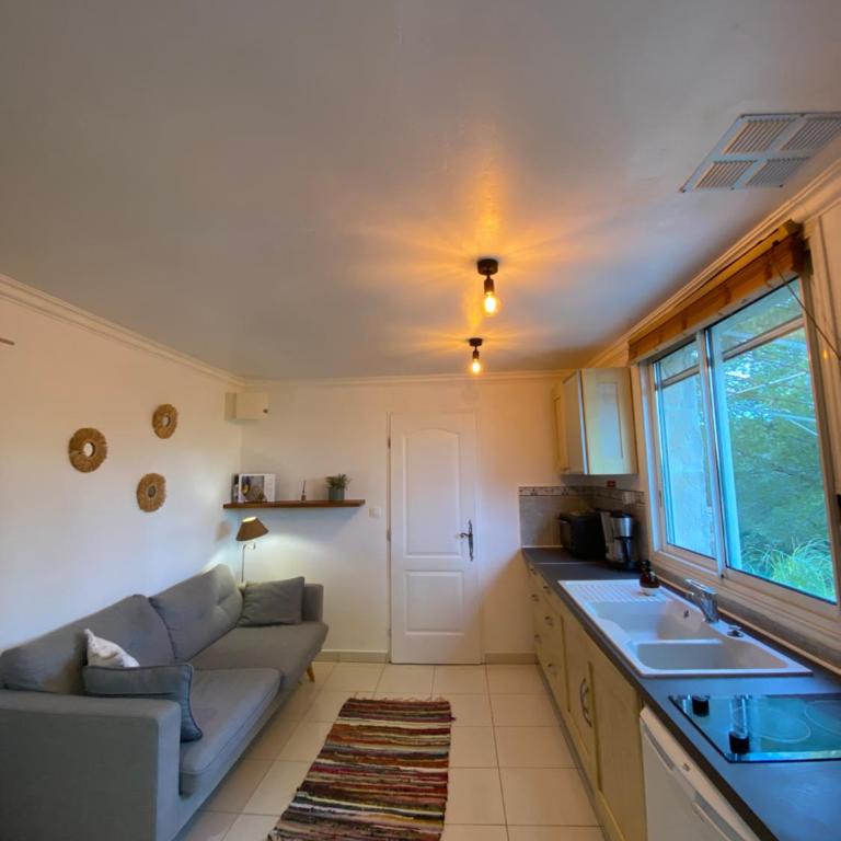 Appartement Nîmes B - Appartamento con 1 Camera da Letto - 1