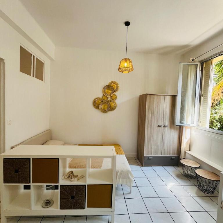 Spacious and Modern Studio - Apartment mit 1 Schlafzimmer - 4