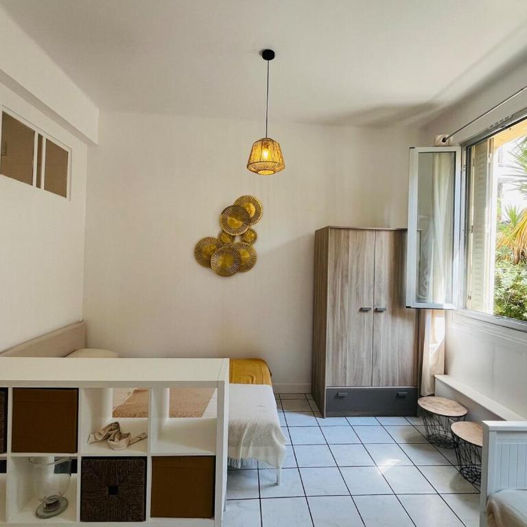 Spacious and Modern Studio - Apartment mit 1 Schlafzimmer - 9
