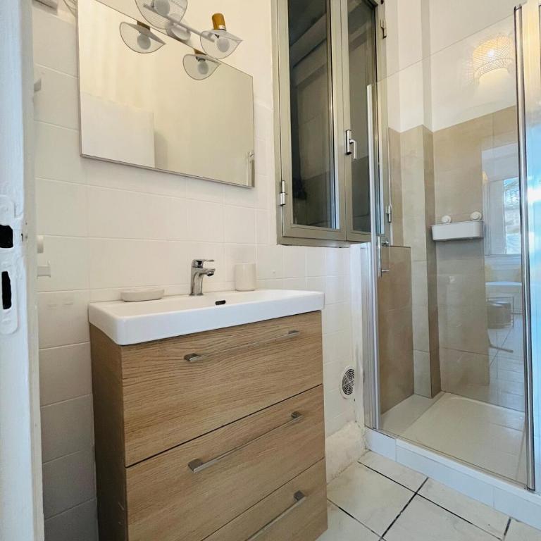 Spacious and Modern Studio - Apartment mit 1 Schlafzimmer - 12