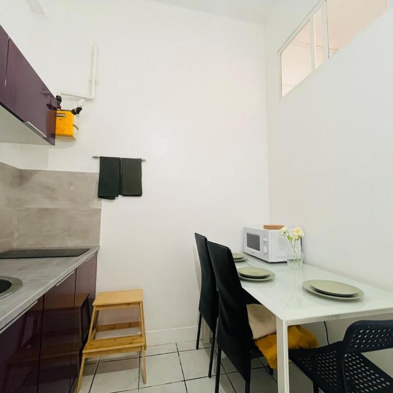 Spacious and Modern Studio - Apartment mit 1 Schlafzimmer - 13