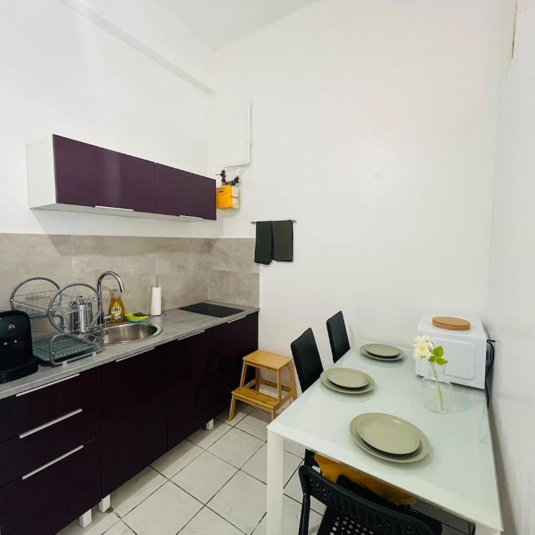 Spacious and Modern Studio - Apartment mit 1 Schlafzimmer - 14