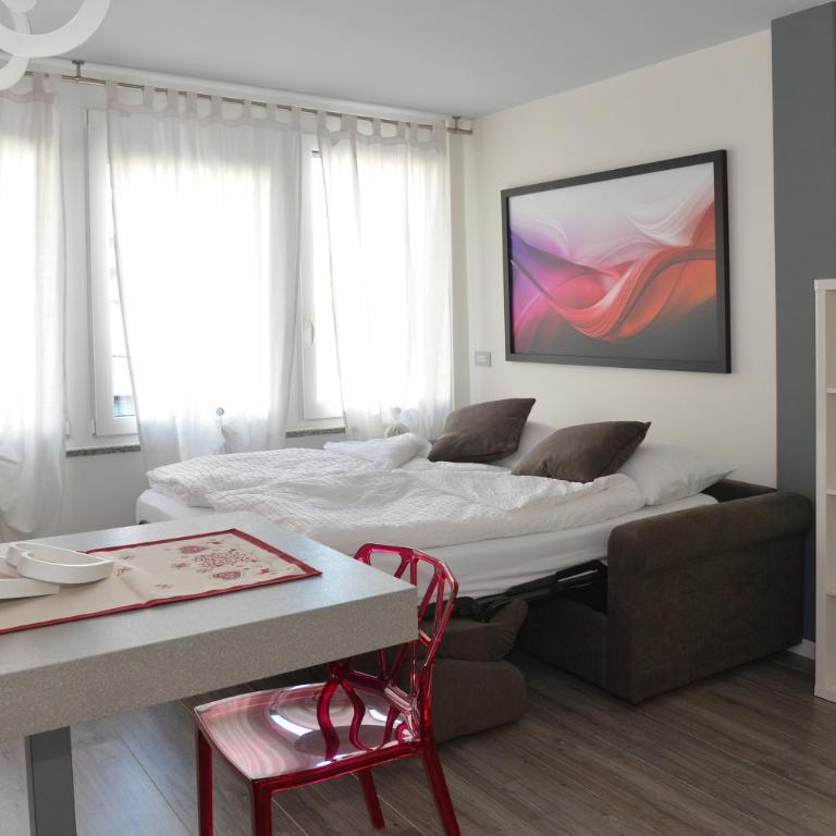 Appartamento in centro - Andalo - Apartment mit 1 Schlafzimmer - 12