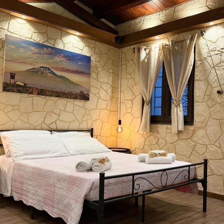 Dependance in villa, Etna, natura, relax - Vacation Home - 17