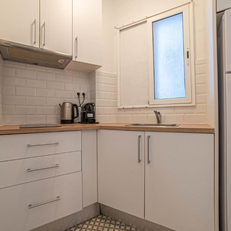 Welcomy Sant Andreu - One-Bedroom Apartment - 8