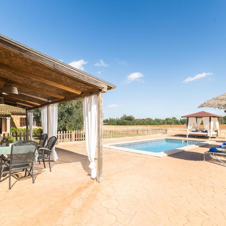 Son Sea Villa - Villa con piscina privada - 5