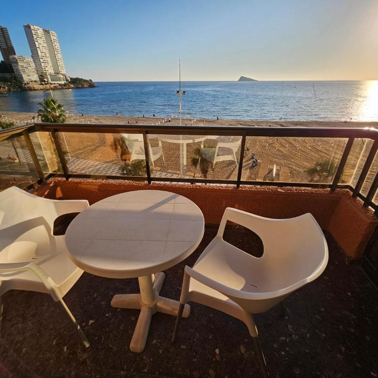 Apartamentos Don Vicente - Apartamento con vistas al mar - 37