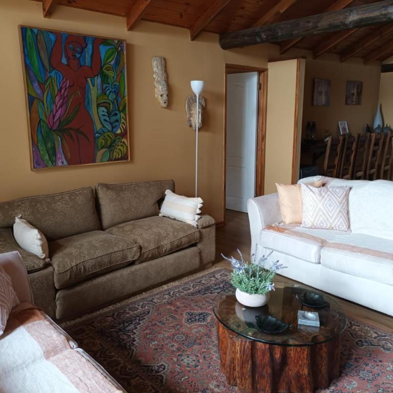 Casa Lago Vichuquén, Sector Sol de la Península - Four-Bedroom House - 13