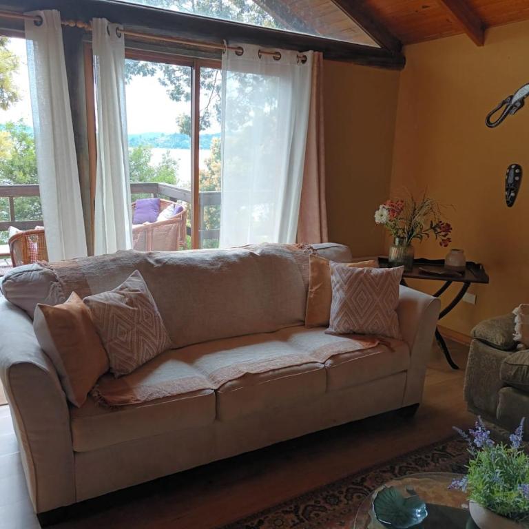 Casa Lago Vichuquén, Sector Sol de la Península - Four-Bedroom House - 10