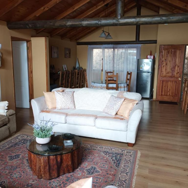 Casa Lago Vichuquén, Sector Sol de la Península - Four-Bedroom House - 11