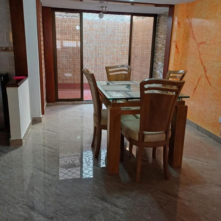 El Palmar - Casa de 4 dormitorios - 8