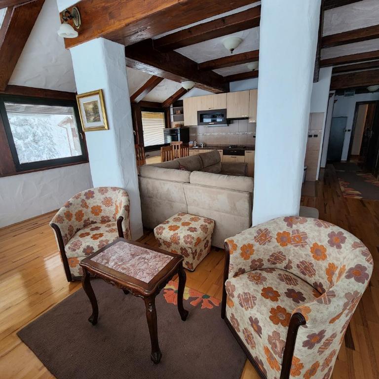 Apartmani Stanišići - Apartman sa Pogledom na Planinu - 1