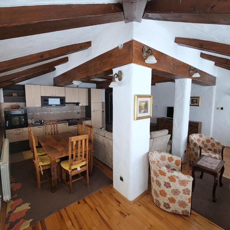 Apartmani Stanišići - Apartman sa Pogledom na Planinu - 8