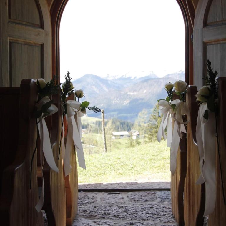 FLICHTLHOF Hütte - Haus mit 1 Schlafzimmer - 31