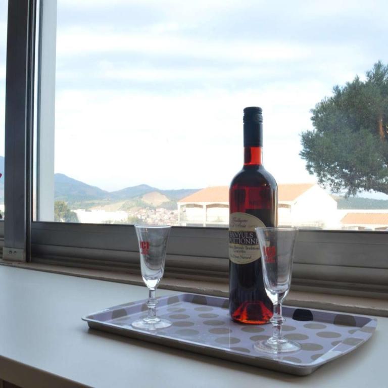 Appart 3 pièces 4 couchages BANYULS SUR MER BN100-C502 - Two-Bedroom Apartment - 9