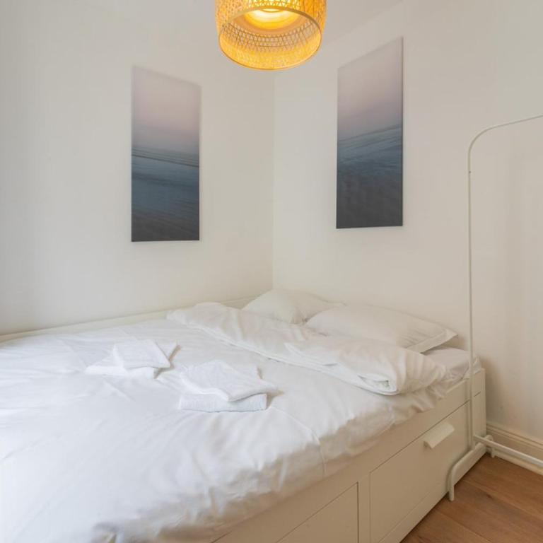 Merles 15 RDC Centre Mulhouse Stationnement - Apartamento de 1 dormitorio - 3