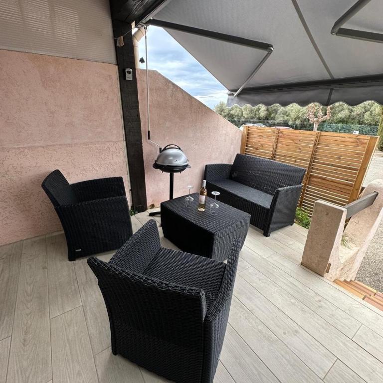 Sanary Villa club avec terrasse - Casa Vacanze - 1