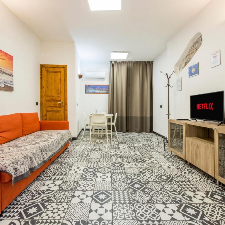 Aquarium 1', 1BR , AC & Wifi By Tilo - Appartamento con 1 Camera da Letto - 16