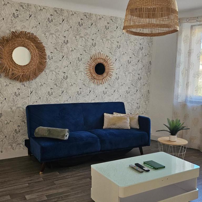 Spacieux appartement au pied de la cité médiévale - Apartment mit 2 Schlafzimmern - 1