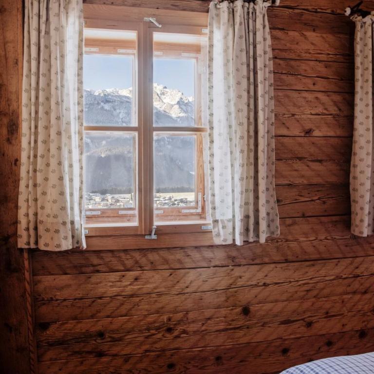 ZIRBENHütte - Haus mit 2 Schlafzimmern - 19