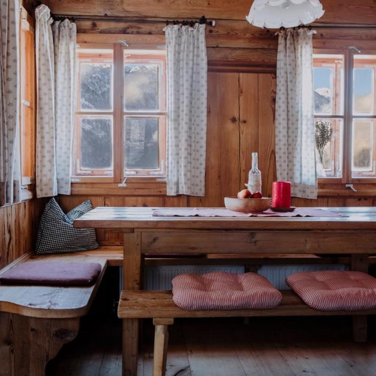 ZIRBENHütte - Haus mit 2 Schlafzimmern - 21