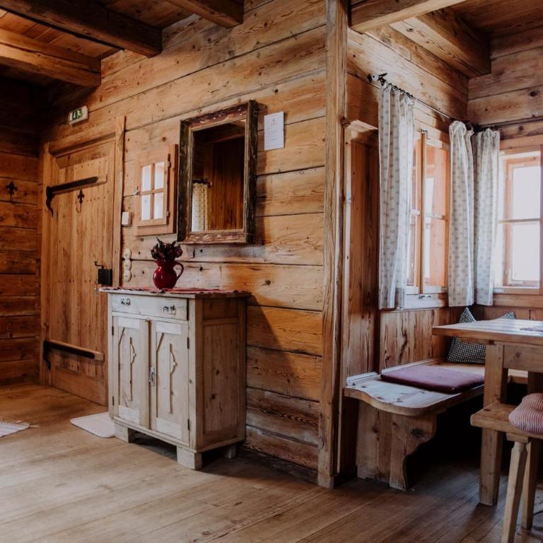 ZIRBENHütte - Haus mit 2 Schlafzimmern - 24