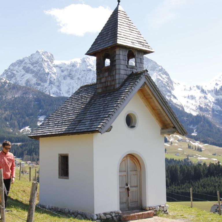 ZIRBENHütte - Haus mit 2 Schlafzimmern - 30