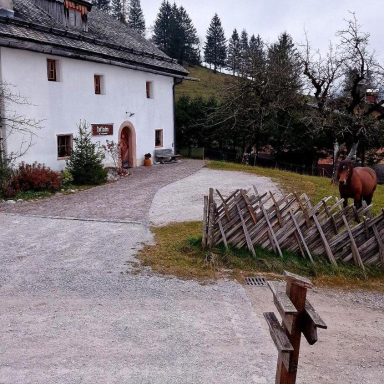 ZIRBENHütte - Haus mit 2 Schlafzimmern - 33