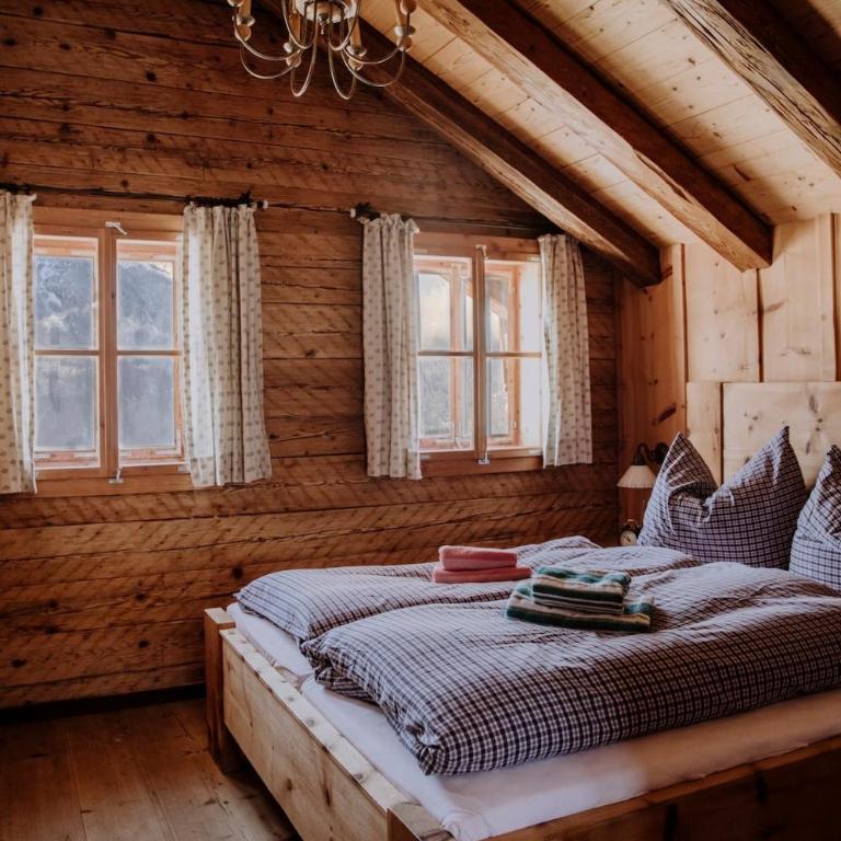 ZIRBENHütte - Haus mit 2 Schlafzimmern - 34