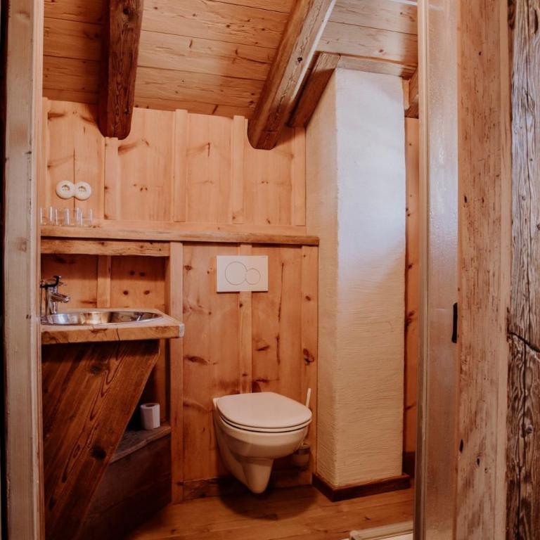 ZIRBENHütte - Haus mit 2 Schlafzimmern - 35