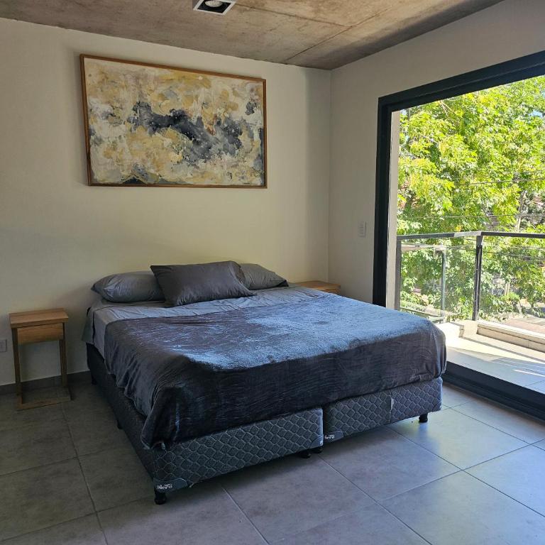 Tigre centro Rooftop - Apartamento de 1 dormitorio - 6