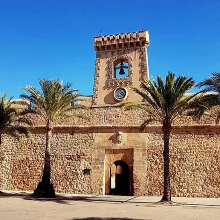 Apartament typu studio Santa Pola - Apartamento de 1 dormitorio - 17