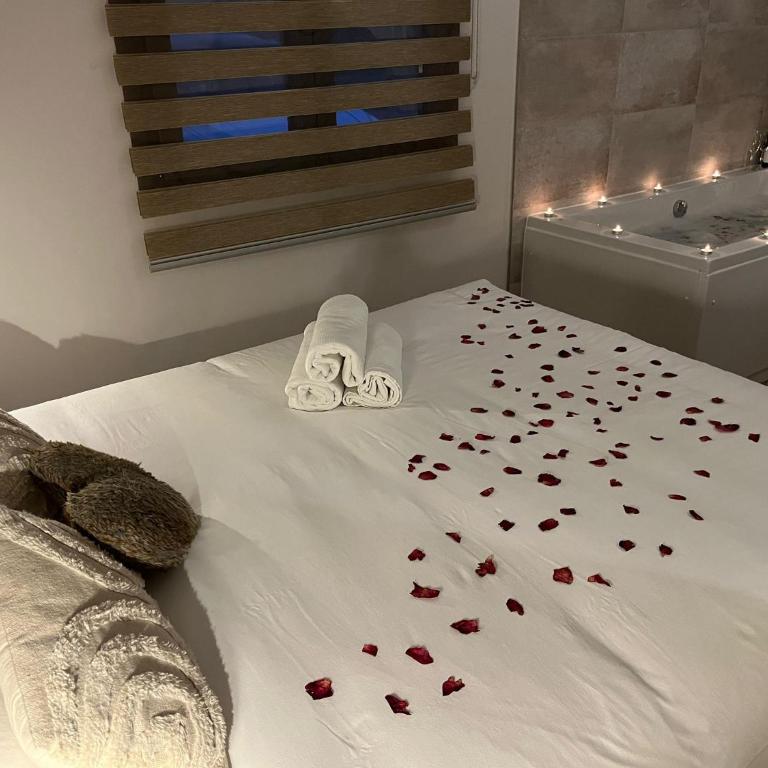 Casas Natura Suites - Finca Rural - Queen Suite with Spa Bath - 5