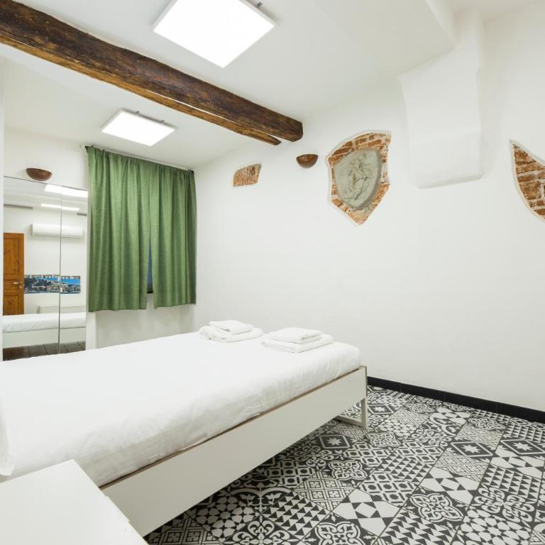 Aquarium 1', 2BR, Family, AC & Wifi By Tilo - Two-Bedroom Apartment - 10