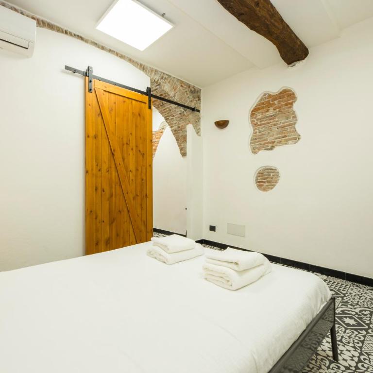 Aquarium 1', 2BR, Family, AC & Wifi By Tilo - Two-Bedroom Apartment - 8