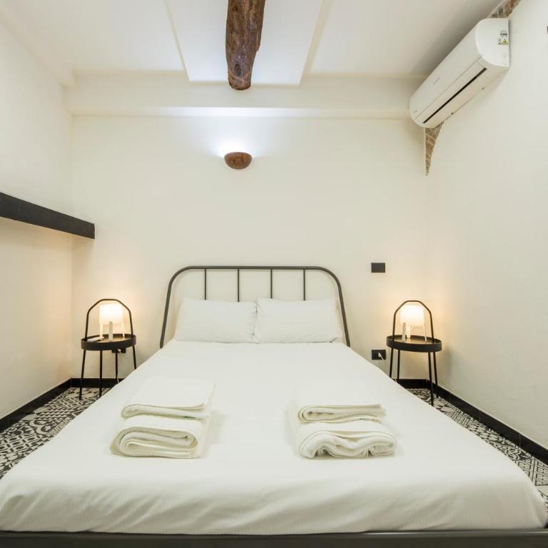 Aquarium 1', 2BR, Family, AC & Wifi By Tilo - Two-Bedroom Apartment - 7