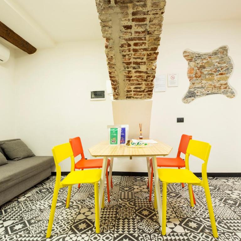 Aquarium 1', 2BR, Family, AC & Wifi By Tilo - Two-Bedroom Apartment - 19
