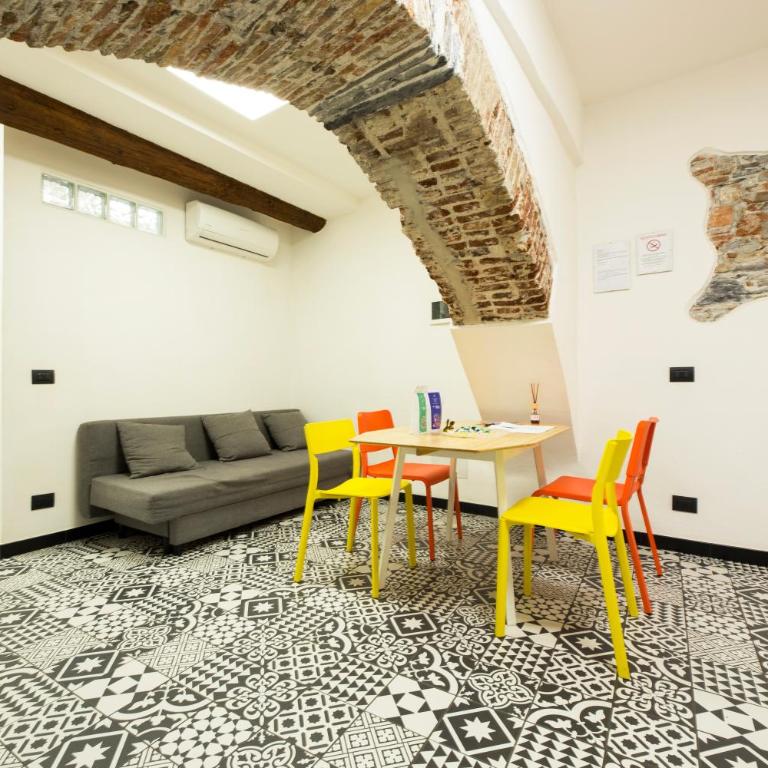 Aquarium 1', 2BR, Family, AC & Wifi By Tilo - Two-Bedroom Apartment - 18