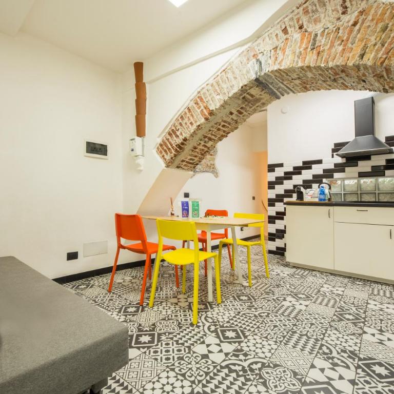 Aquarium 1', 2BR, Family, AC & Wifi By Tilo - Two-Bedroom Apartment - 15