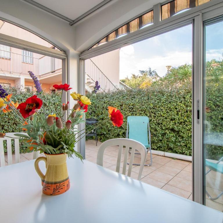 L'Esprit Bohème - Terrasse - Proche camp naturiste - Apartment mit 1 Schlafzimmer - 8