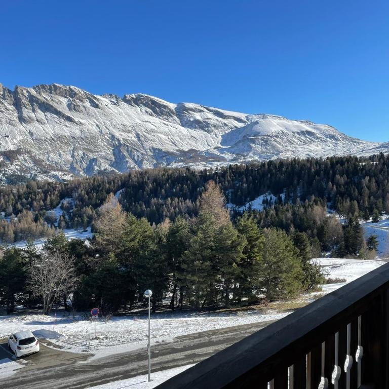 Appartement T2 Superdévoluy - Les Chaumettes - Two-Bedroom Apartment with Mountain View - 31
