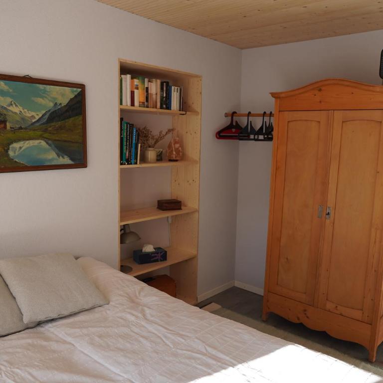 Renovierte Wohnung mit Ausblick für 1-2 Personen - One-Bedroom Apartment - 6