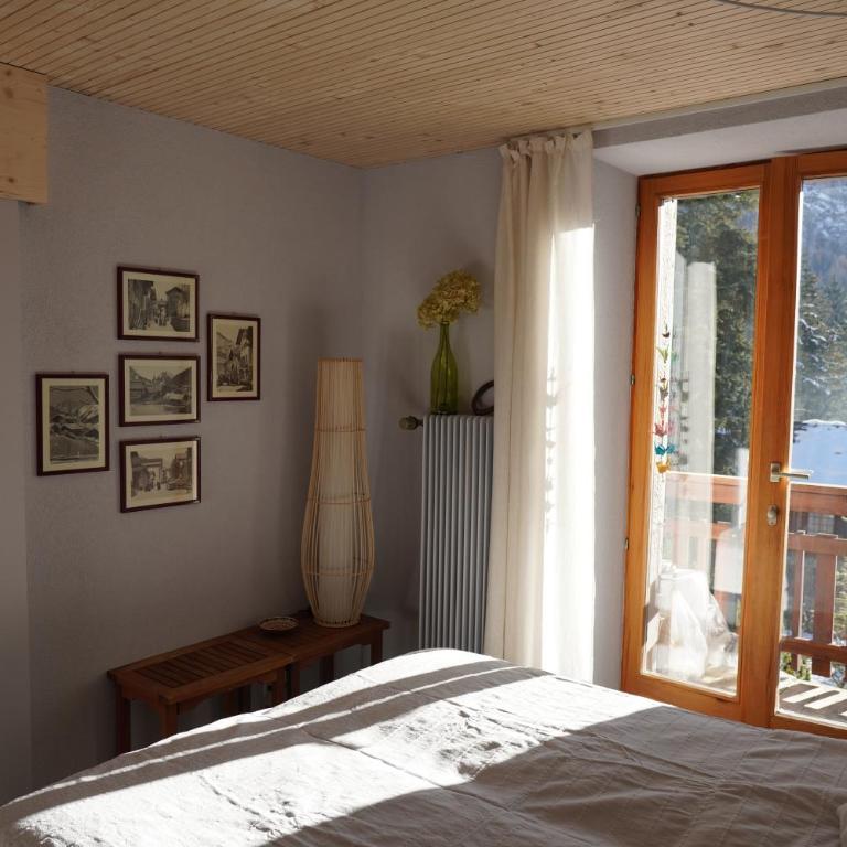 Renovierte Wohnung mit Ausblick für 1-2 Personen - One-Bedroom Apartment - 13