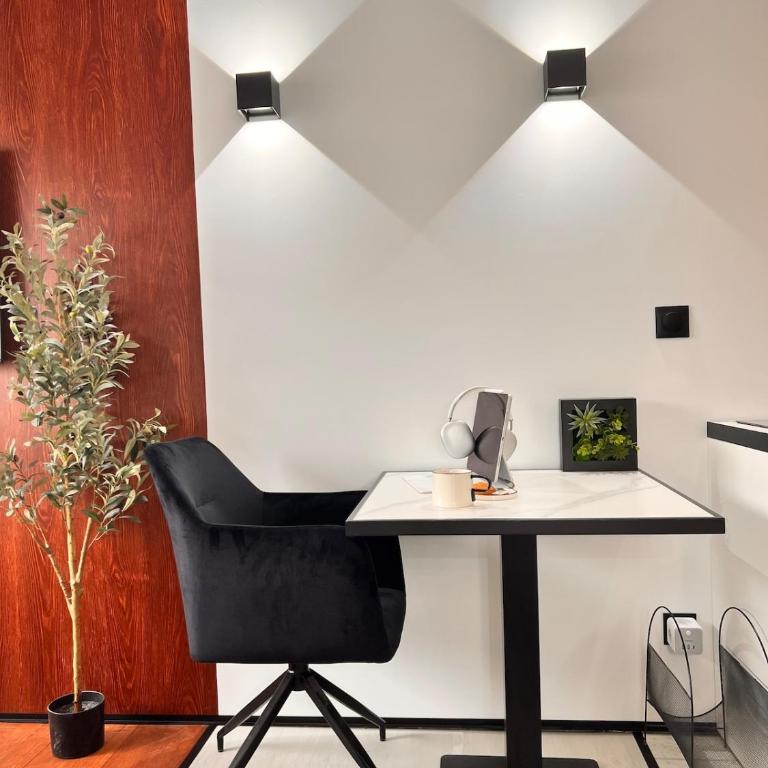 PAUL - Confortable studio - design et raffiné - Apartamento de 1 dormitorio - 2