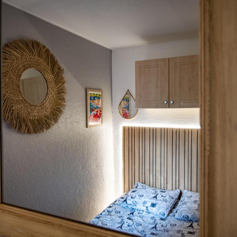 L'Esprit Bohème - Terrasse - Proche camp naturiste - Apartment mit 1 Schlafzimmer - 21