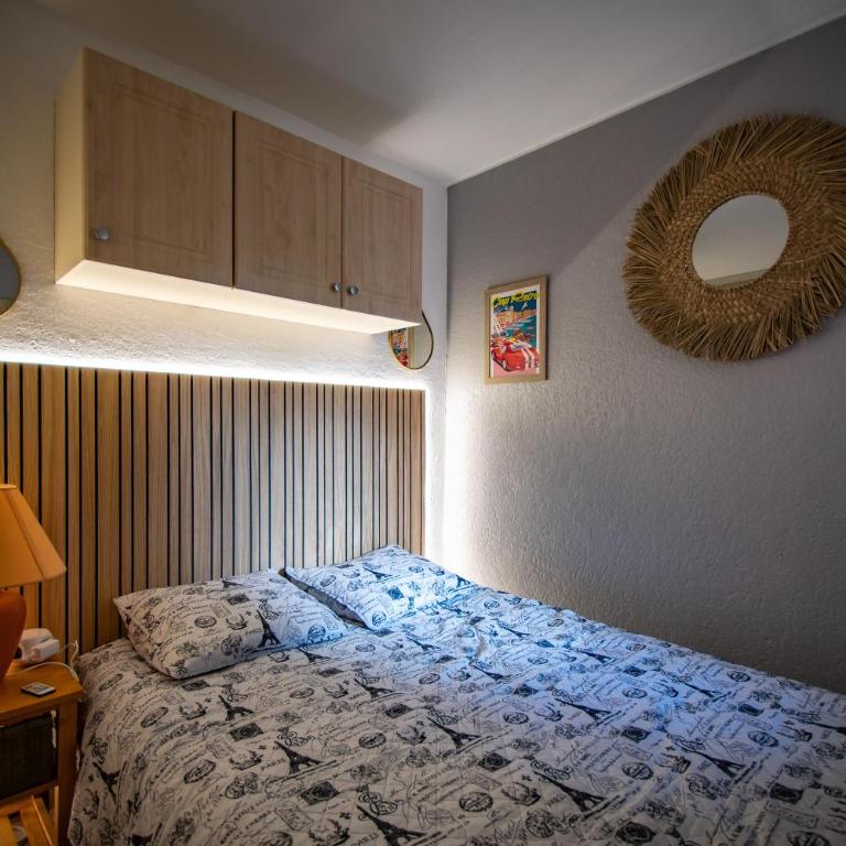 L'Esprit Bohème - Terrasse - Proche camp naturiste - Apartment mit 1 Schlafzimmer - 20