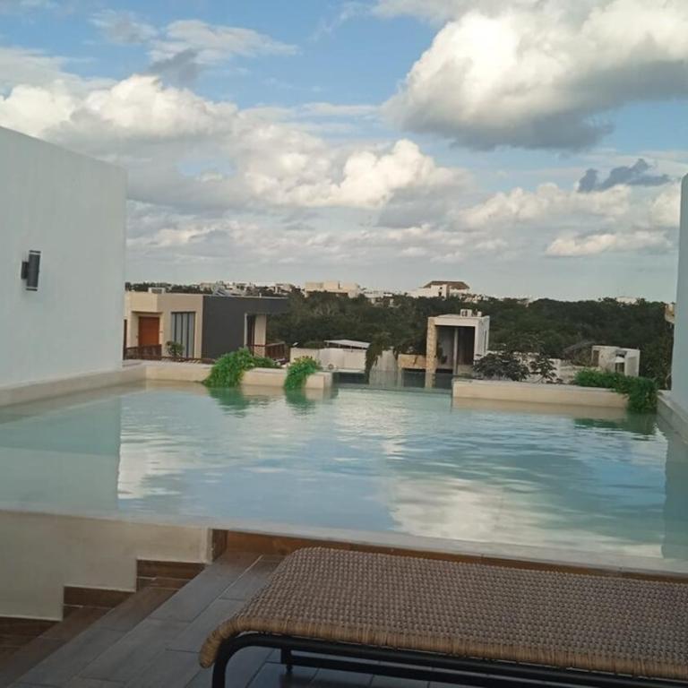New 2 bedroom apartment with jacuzzi in Tulum - Apartamento de 2 dormitorios - 31